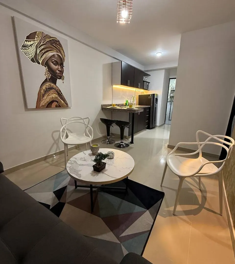 Granada Luxury Loft Apartamento Cali