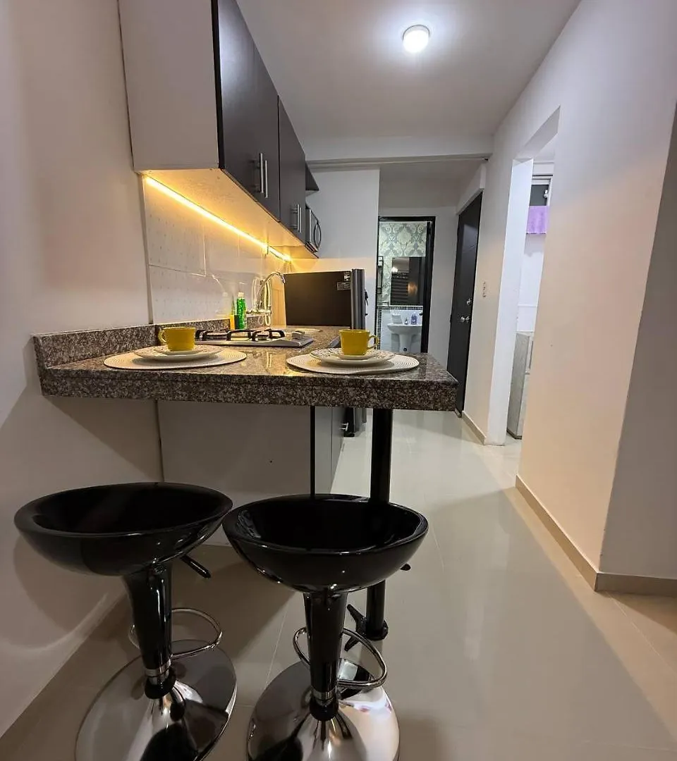 Granada Luxury Loft Lejlighed Cali 0*,  Colombia