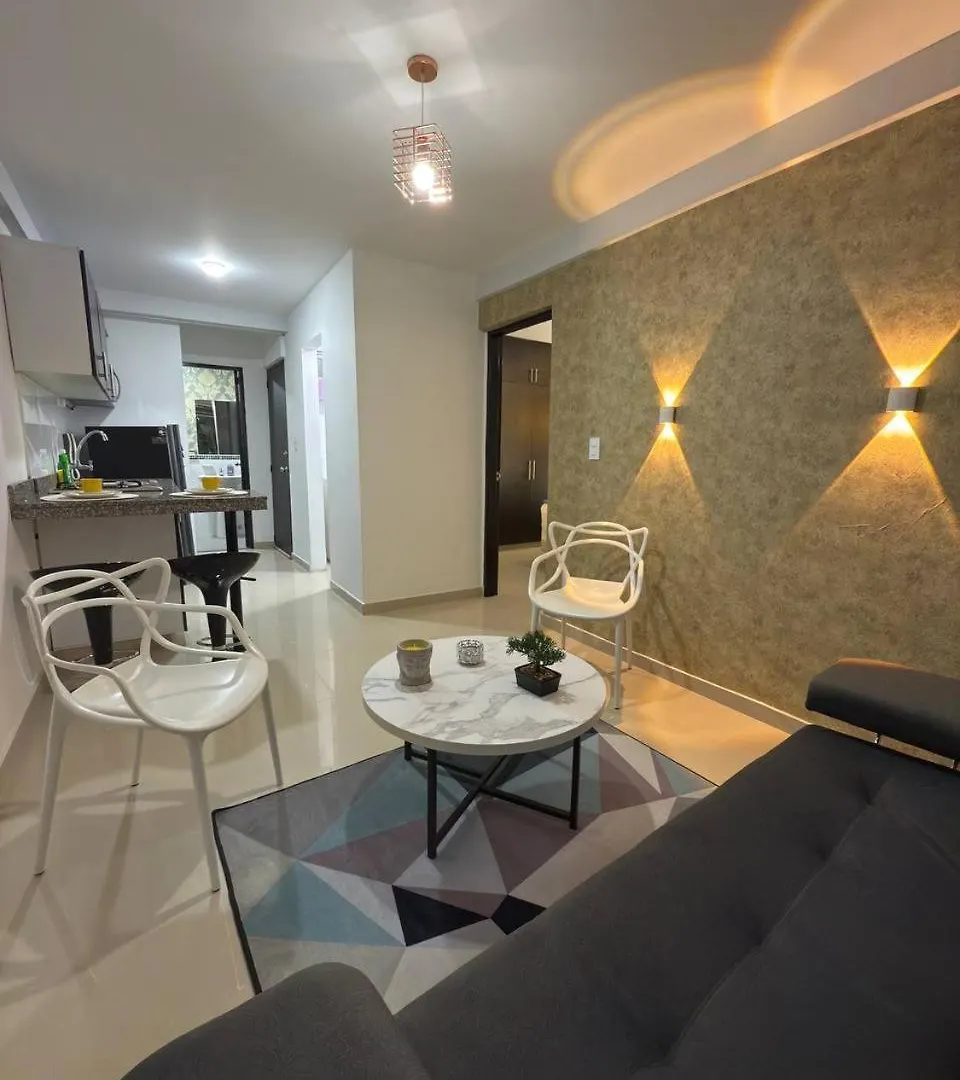Granada Luxury Loft Lejlighed Cali 0*,  Colombia