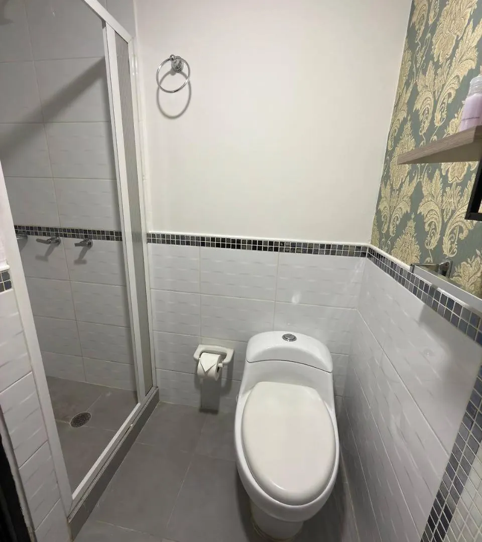 Granada Luxury Loft Lejlighed Cali 0*,